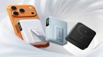 أنكر تطلق بنك الطاقة Nano Smart Shield الجديد بميزات أمان متطورة وفائقة